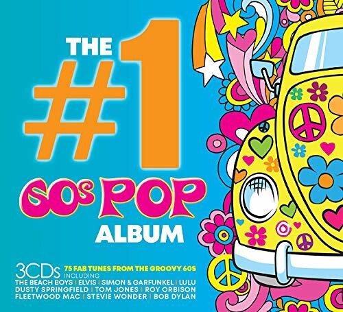 #1 Album: 60s Pop / Various: #1 Album: 60s Pop / Various