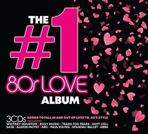 #1 Album: 80s Love / Various: #1 Album: 80s Love / Various