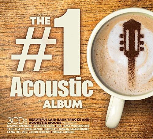 #1 Album: Acoustic / Various: #1 Album: Acoustic / Various