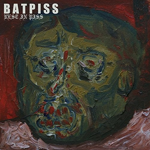 Batpiss: Rest In Piss