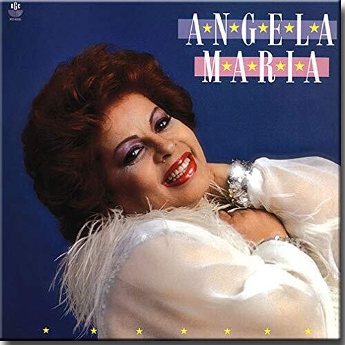 Maria, Angela: Angela Maria (1985) Limited Edition