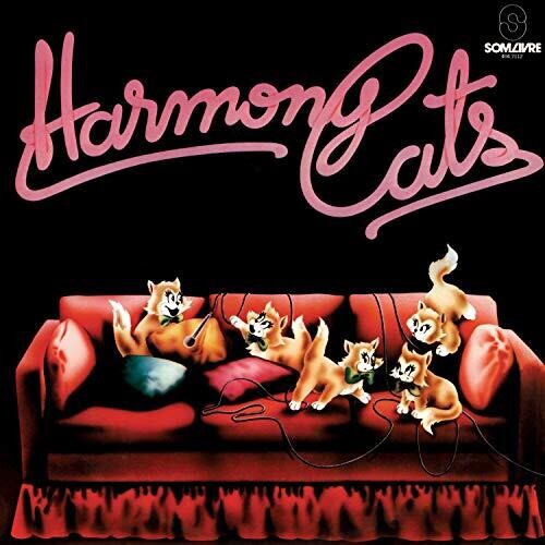 Harmony Cats: Harmony Cats (1978) Limited Edition