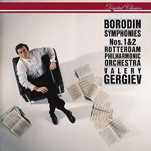 Borodin: Symphonies 1 & 2