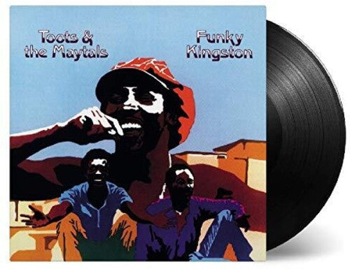 Toots & Maytals: Funky Kingston