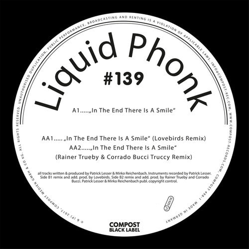 Liquid Phonk: In The End There Is A Smile