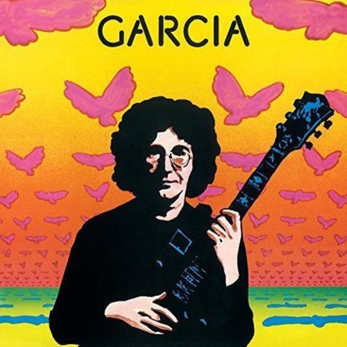 Garcia, Jerry: (Compliments Of)