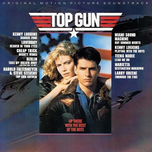 Top Gun / O.S.T.: Top Gun (1986 - Original Soundtrack)
