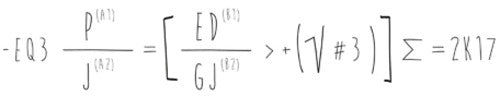 Equation III / Various: Equation Iii / Various