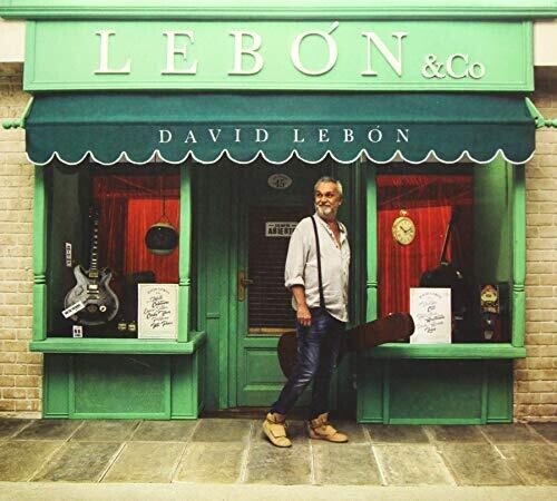 Lebon, David: Lebon & Co