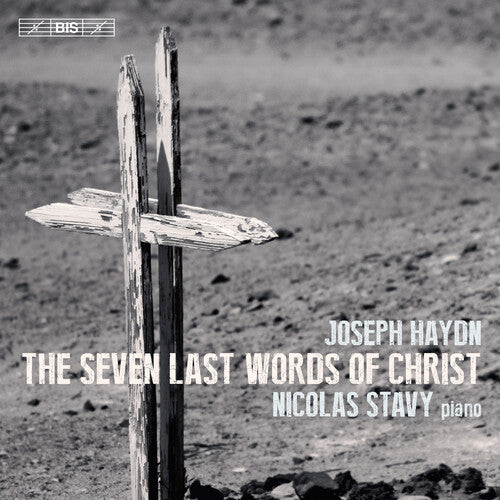 Haydn / Stavy: Seven Last Words of Christ - SUPER-AUDIO CD