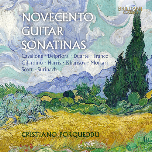 Novecento Guitar Sonatinas / Various: Novecento Guitar Sonatinas