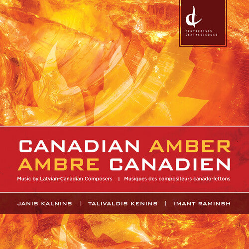 Kalnins / Zarina / Strombergs: Canadian Amber