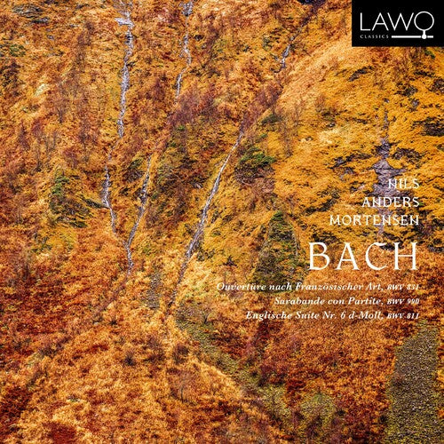 Bach, J.S. / Mortensen: Englische Suite NR 6 - COMPACT DISCS