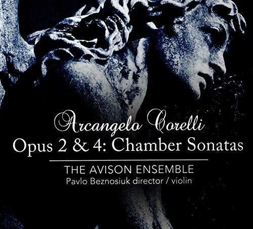 Corelli / Avison Ensemble / Beznosiuk: Chamber Sonatas