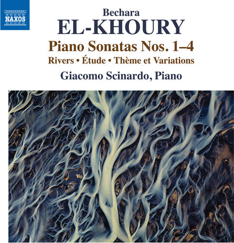 El-Khoury / Scinardo: Piano Sonatas 1-4