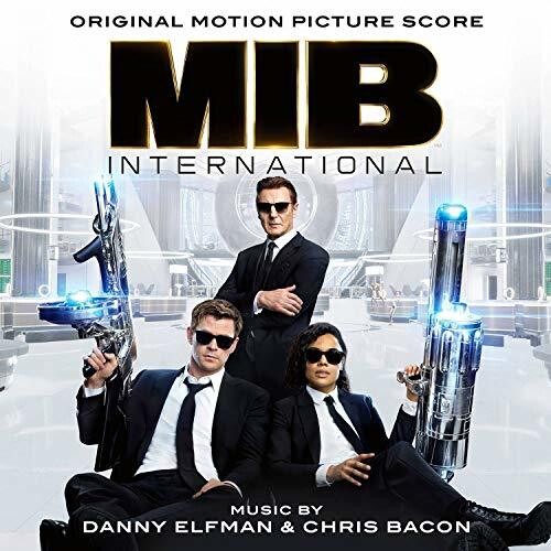 Men in Black: International / O.S.T.: Men in Black: International (Original Motion Picture Score)