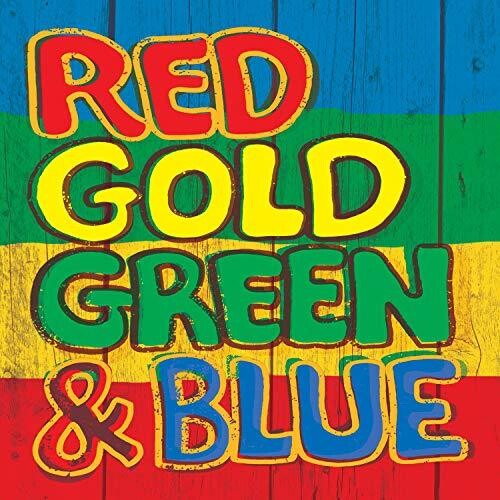 Red Gold Green & Blue: Red Gold Green & Blue