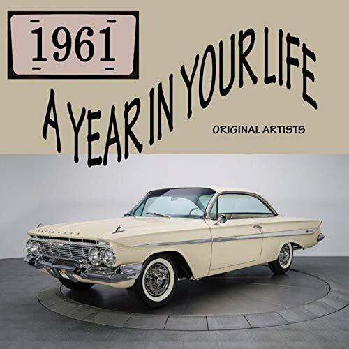 Various Artists: A Year In Your Life 1961 (Various Artists) - COMPACT DISCS