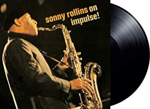 Rollins, Sonny: Sonny Rollins - On Impulse