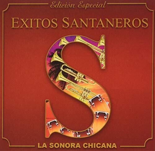 Sonora Chicana: Exitos Santaneros