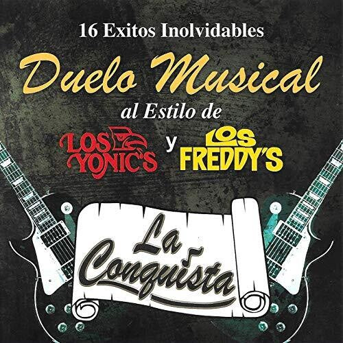 Conquista: Duelo Musical