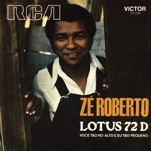 Roberto, Ze: Lotus 72 D