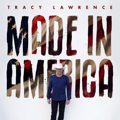 Lawrence, Tracy: Made In America