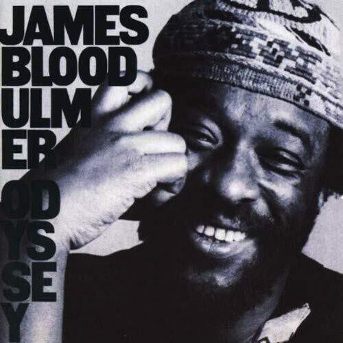 Ulmer, James Blood: Odyssey