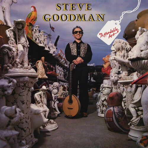 Goodman, Steve: Affordable Art