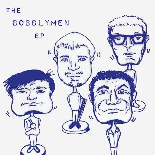 Watt, Mike & the Bobblymen: Bobblymen