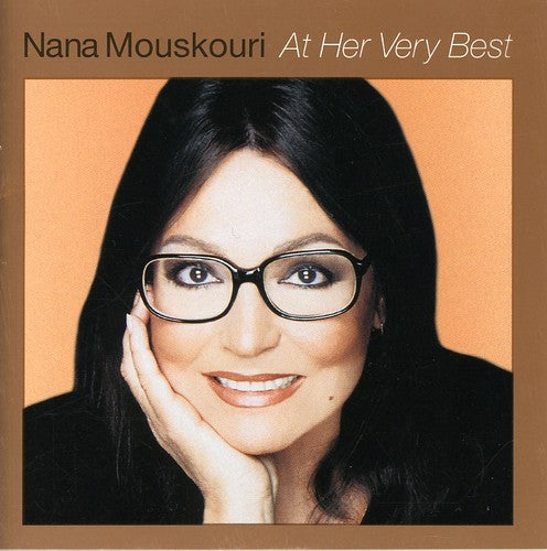 Mouskouri, Nana: At Her Best - COMPACT DISCS