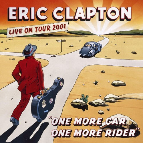 Clapton, Eric: One More Car, One More Rider