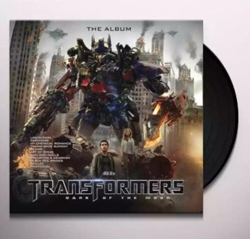 Transformers: Revenge of the Fallen / Various: Transformers: Revenge of the Fallen: The Album