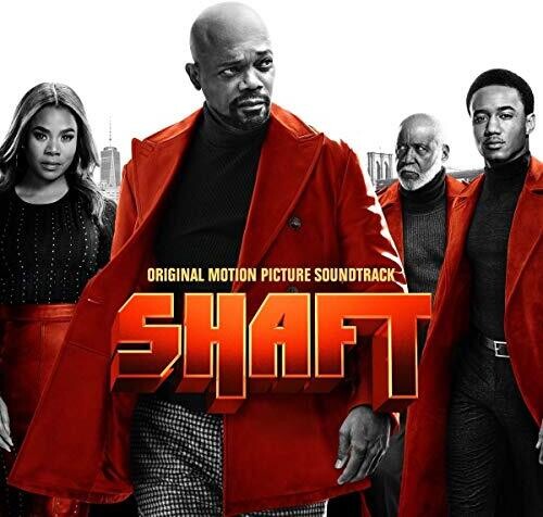 Shaft / Original Motion Picture Soundtrack: Shaft (Original Motion Picture Soundtrack)