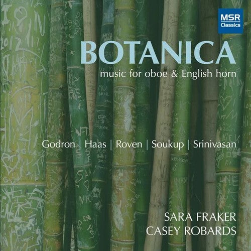 Fraker, Sara / Robards, Casey: Botanica