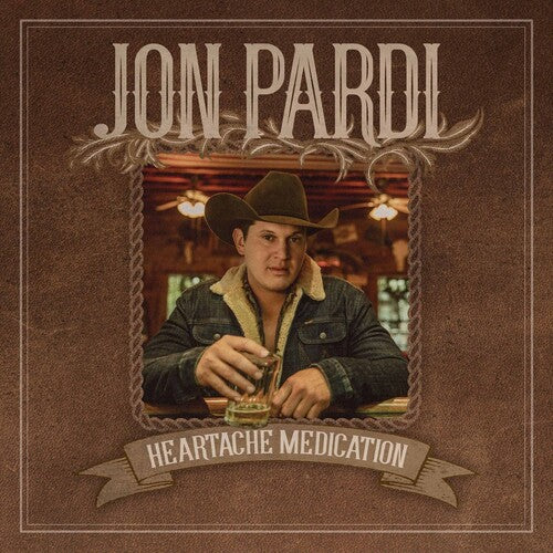 Pardi, Jon: Heartache Medication