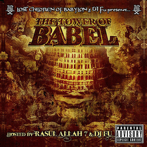 Lost Children of Babylon: Tower Of Babel