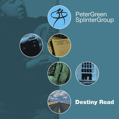 Green, Peter: Destiny Road