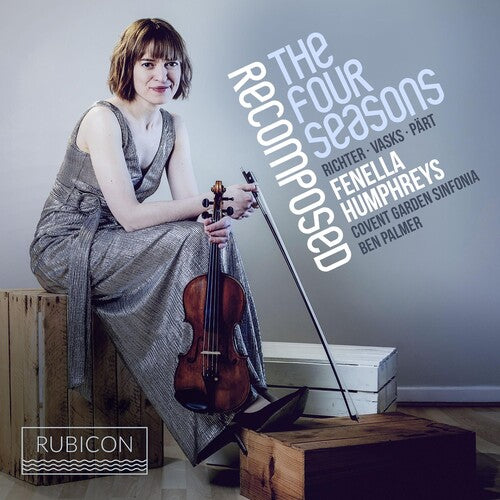 Fenella Humphreys: Richter: Recomposed - Vivaldi The Four Seasons