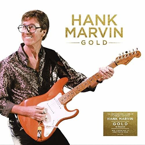 Marvin, Hank: Gold (Gold Colored Vinyl)