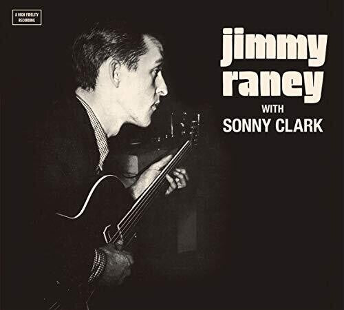 Raney, Jimmy / Clark, Sonny: Jimmy Raney With Sonny Clark (Limited Deluxe Edition Digipack)