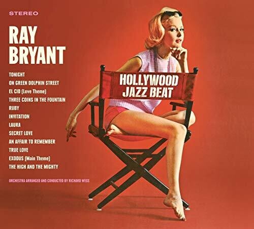 Bryant, Ray: Hollywood Jazz Beat / Take A Bryant Step (Limited Deluxe EditionDigipack)