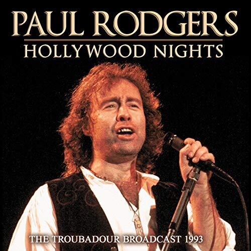 Rodgers, Paul: Hollywood Nights