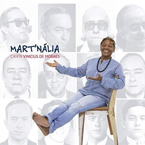 Mart'nalia: Canta Vinicius De Moraes