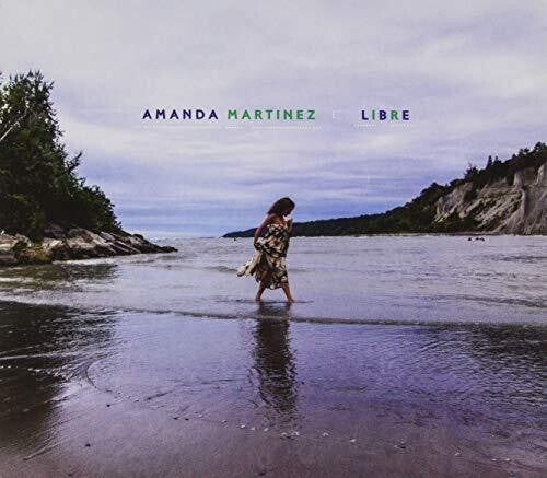 Martinez, Amanda: Libre