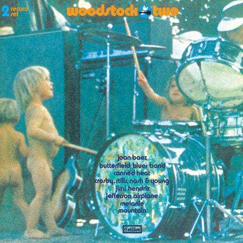 Woodstock Two / Various: Woodstock Two / Various - VINYL LP