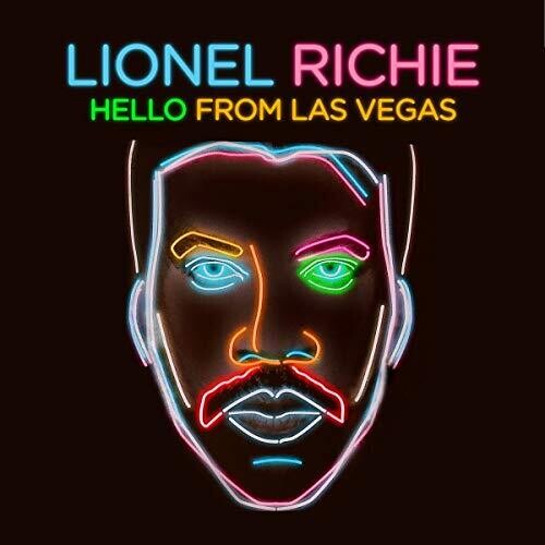 Richie, Lionel: Hello From Las Vegas