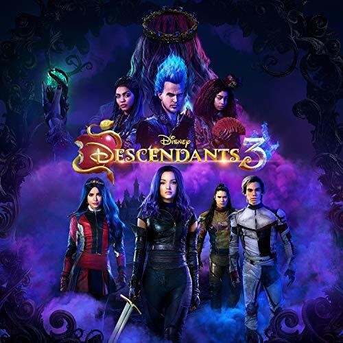 Descendants 3: Original TV Movie Soundtrack / Var: Descendants 3 (Original TV Movie Soundtrack)