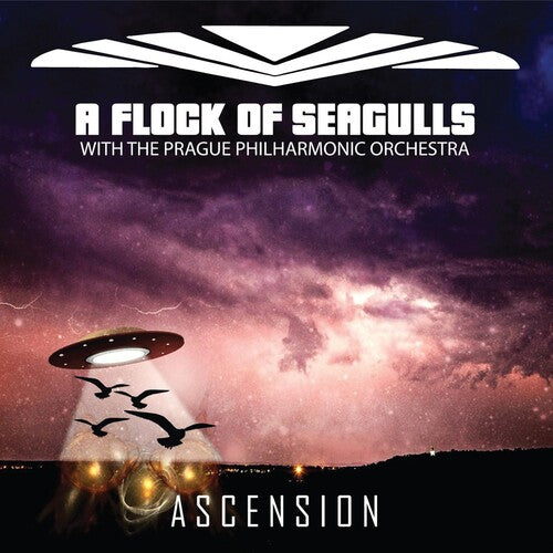 Flock of Seagulls: Ascension - COMPACT DISCS
