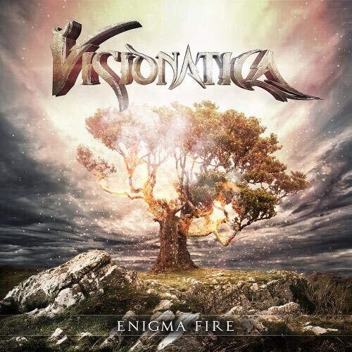 Visionatica: Enigma Fire (Japanese Bonus Material)